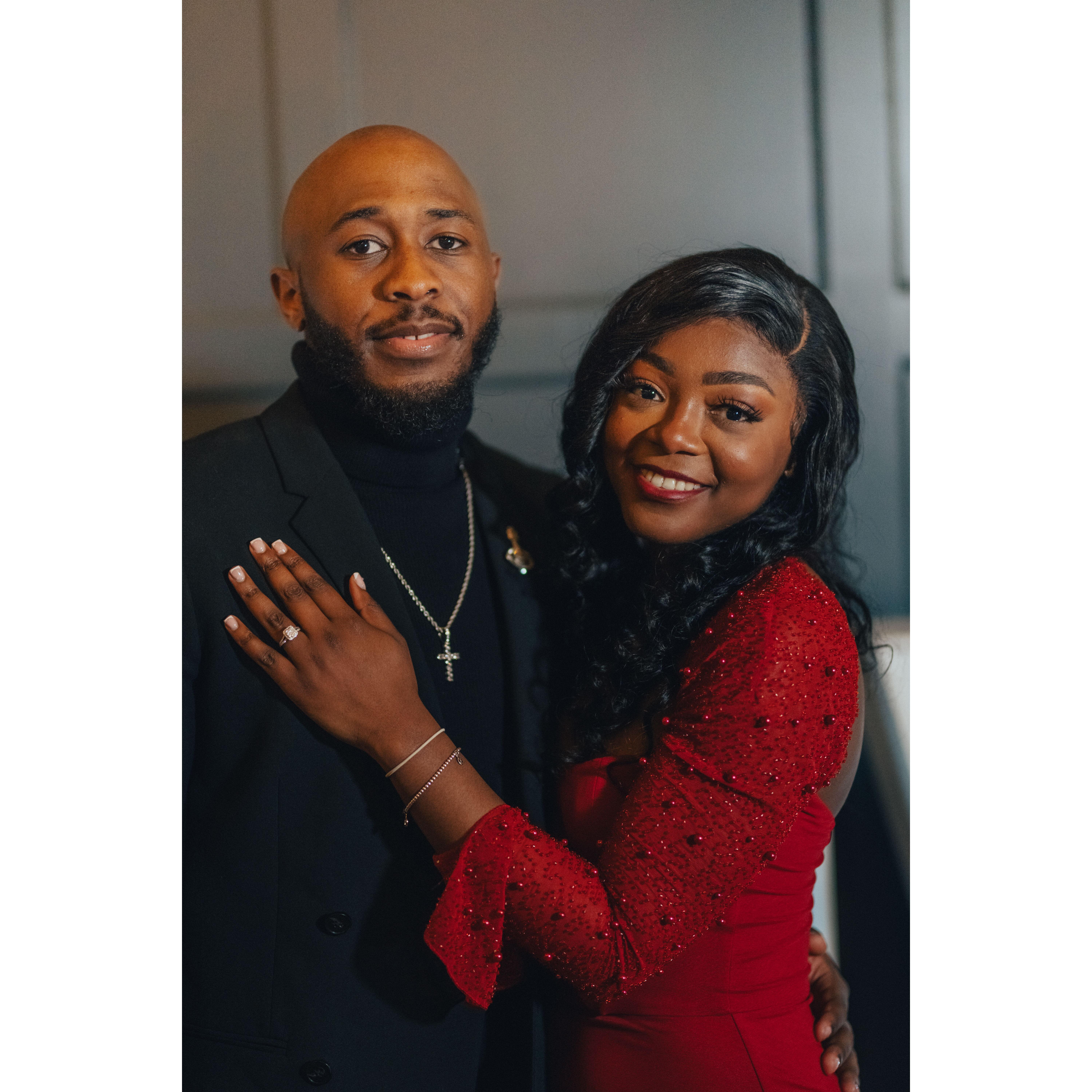 29th March 2024 , The Proposal day !