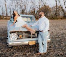 The Wedding Website of Dylan Durkin and Gabriella Harley