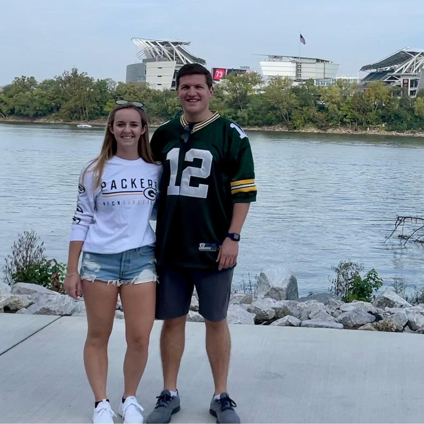 GO PACK GO!