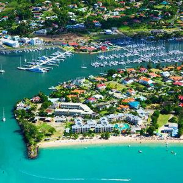 Hotel in Rodney Bay