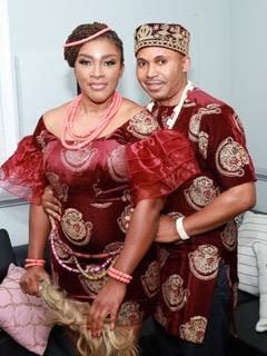 The Wedding Website of Kevin Akor and Christelle Ndongmo