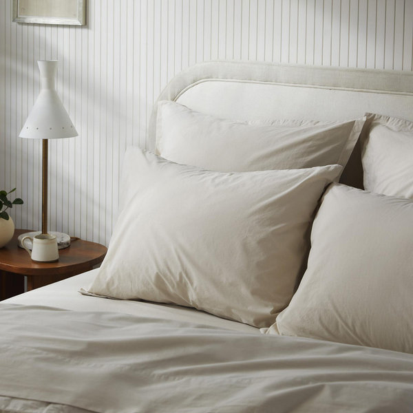 Brushed Cotton Fitted Sheet - Thumbnail 4