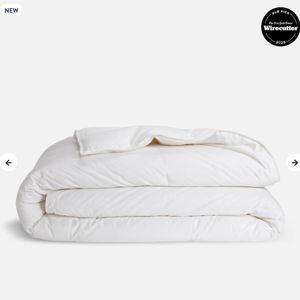 Queen All-season Down Comforter
