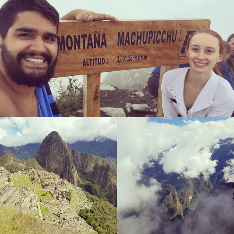 We apPERUve of Machi Picchu. You HAVE to go. Alpaca your bags for you.