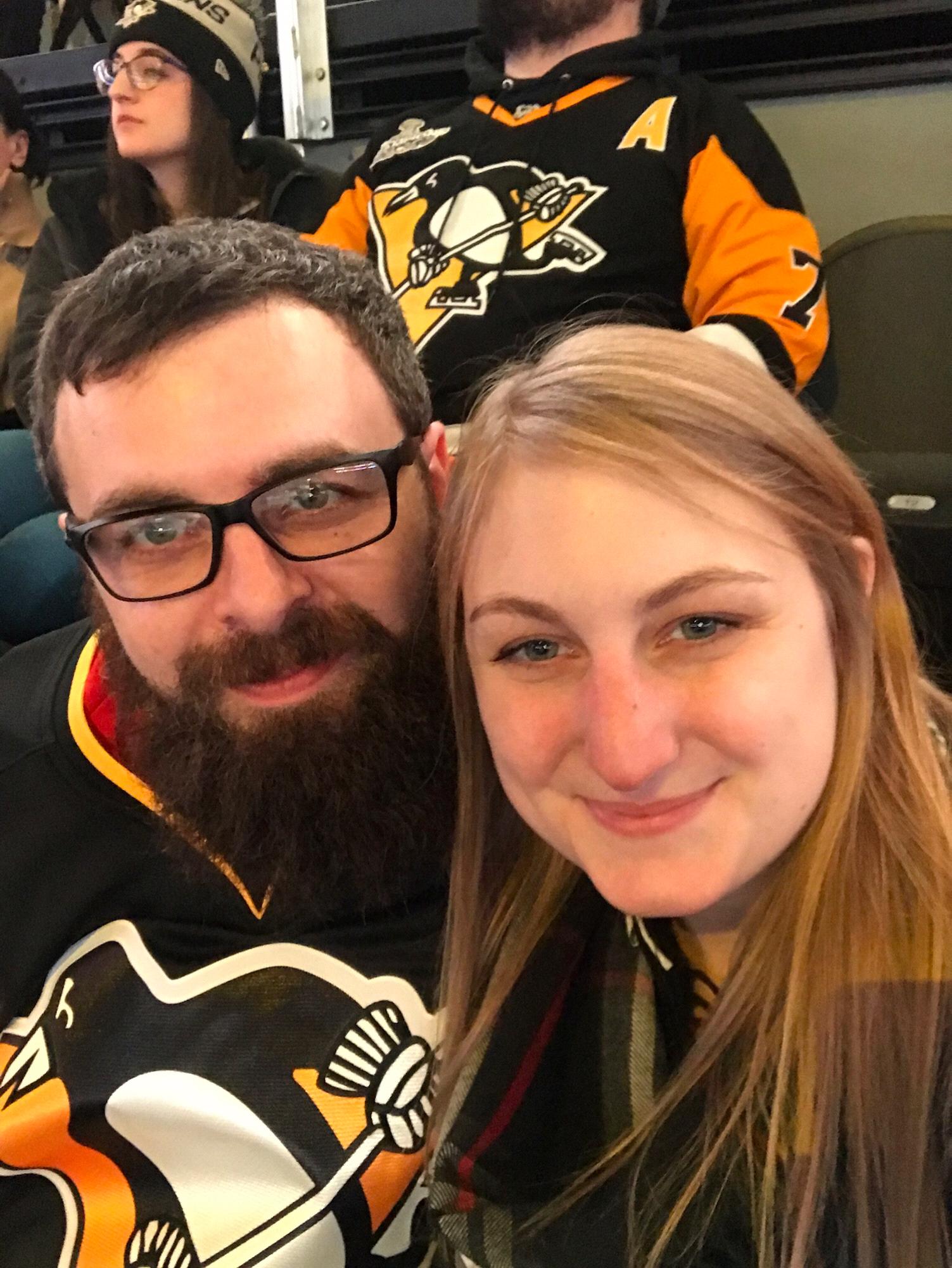 Go Penguins!