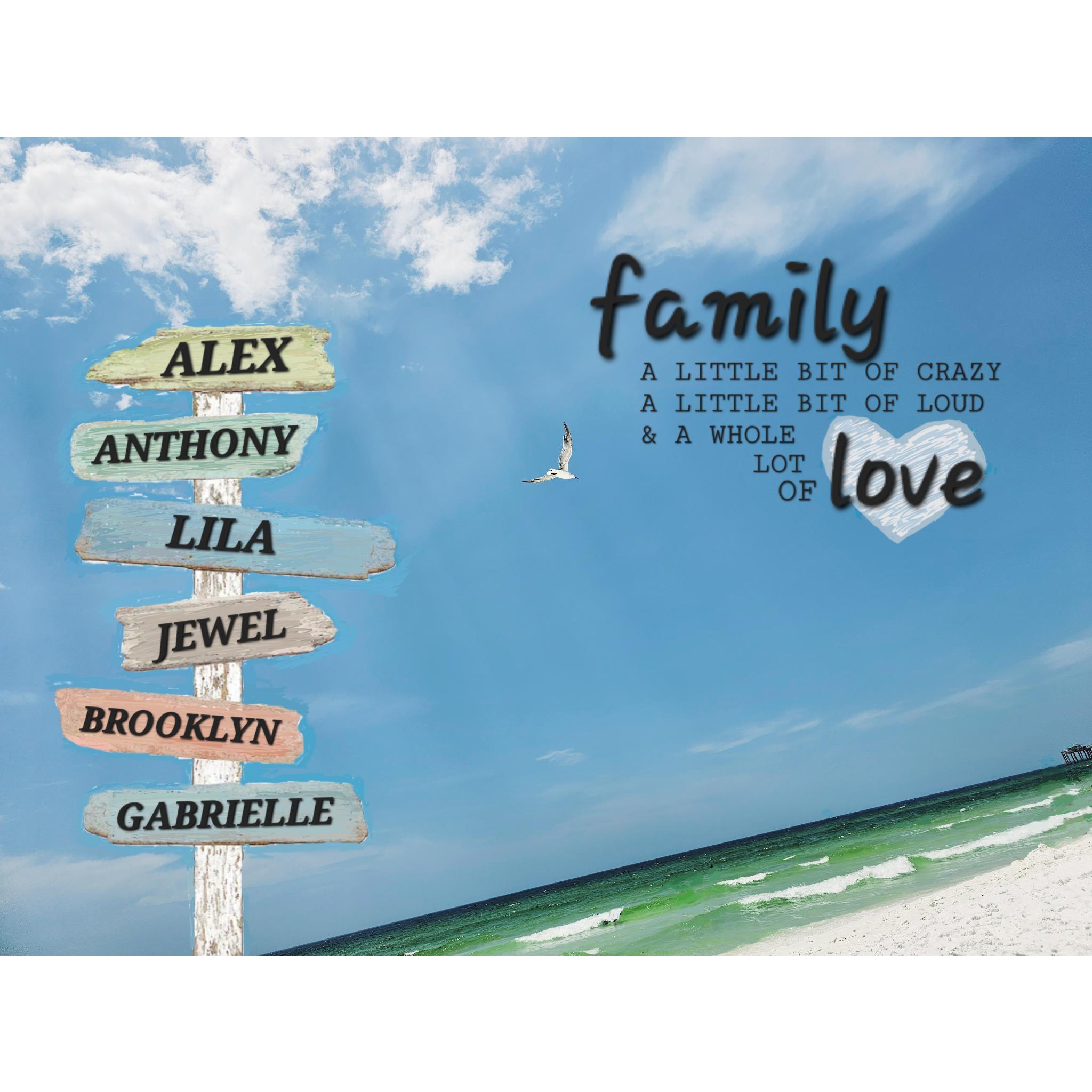 Alex's present for Patrice.