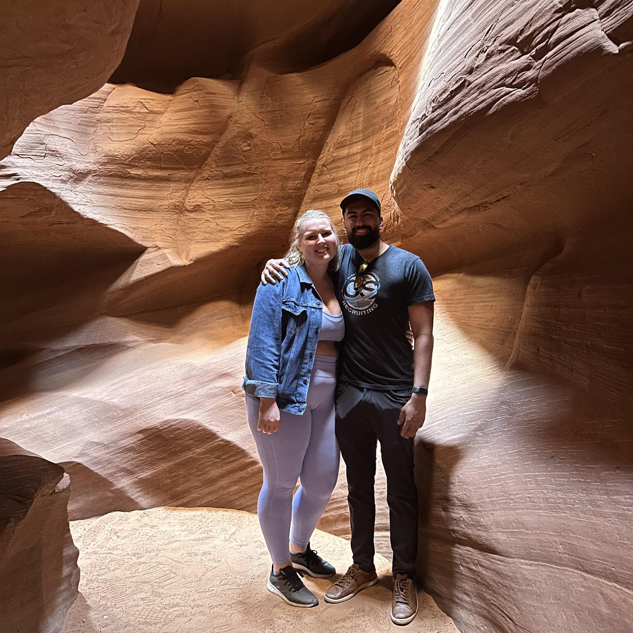 June 2025: Antelope Canyon