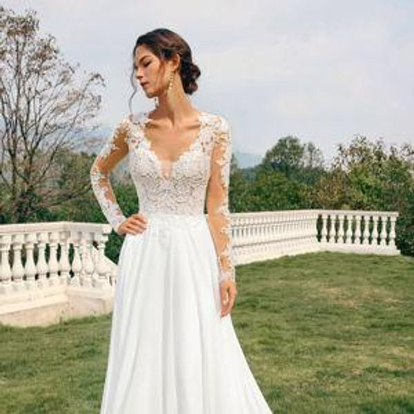 Wedding Dress Cleaning and Preservation