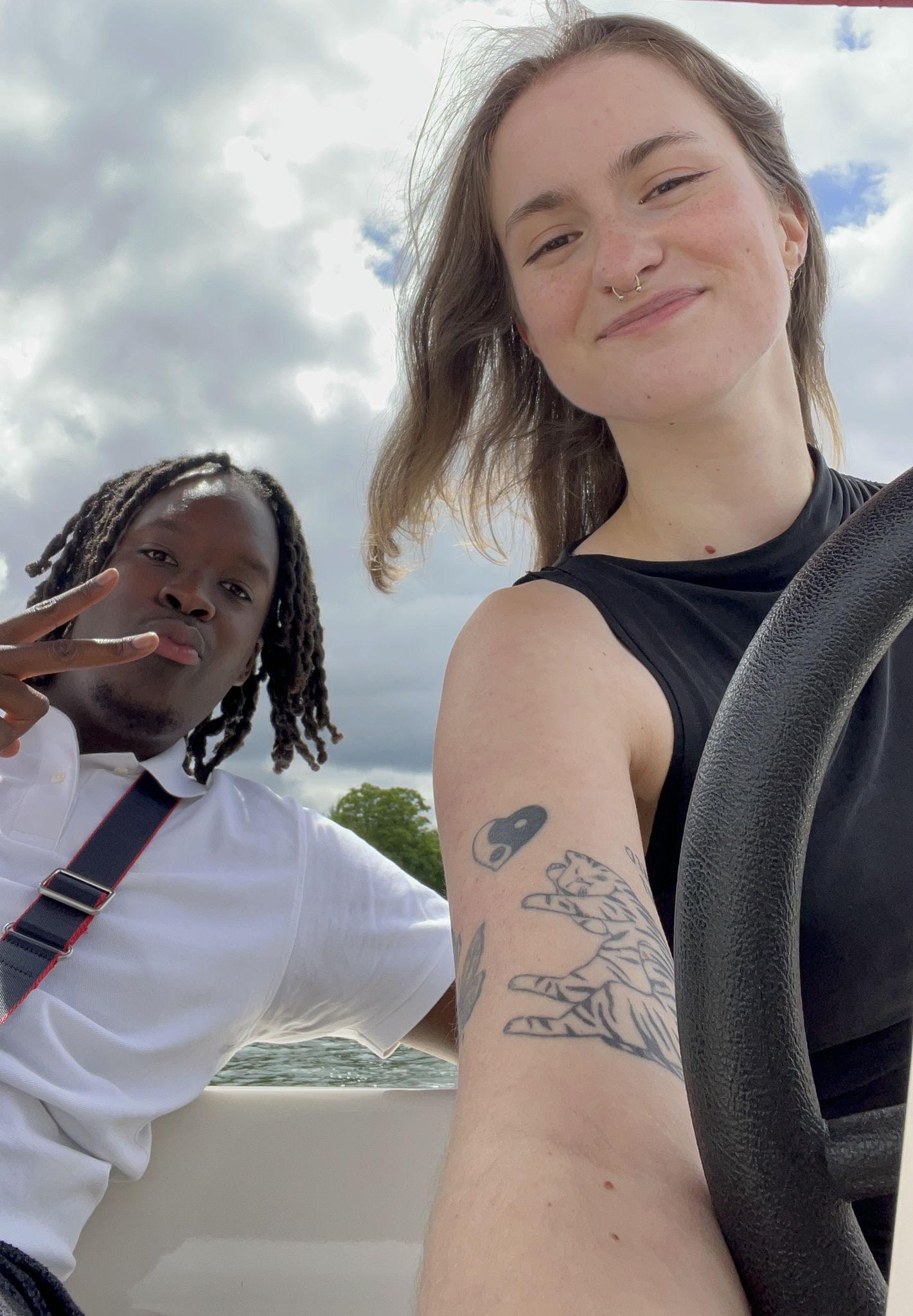 The Wedding Website of Emeline Pioche and Cheikh Niang