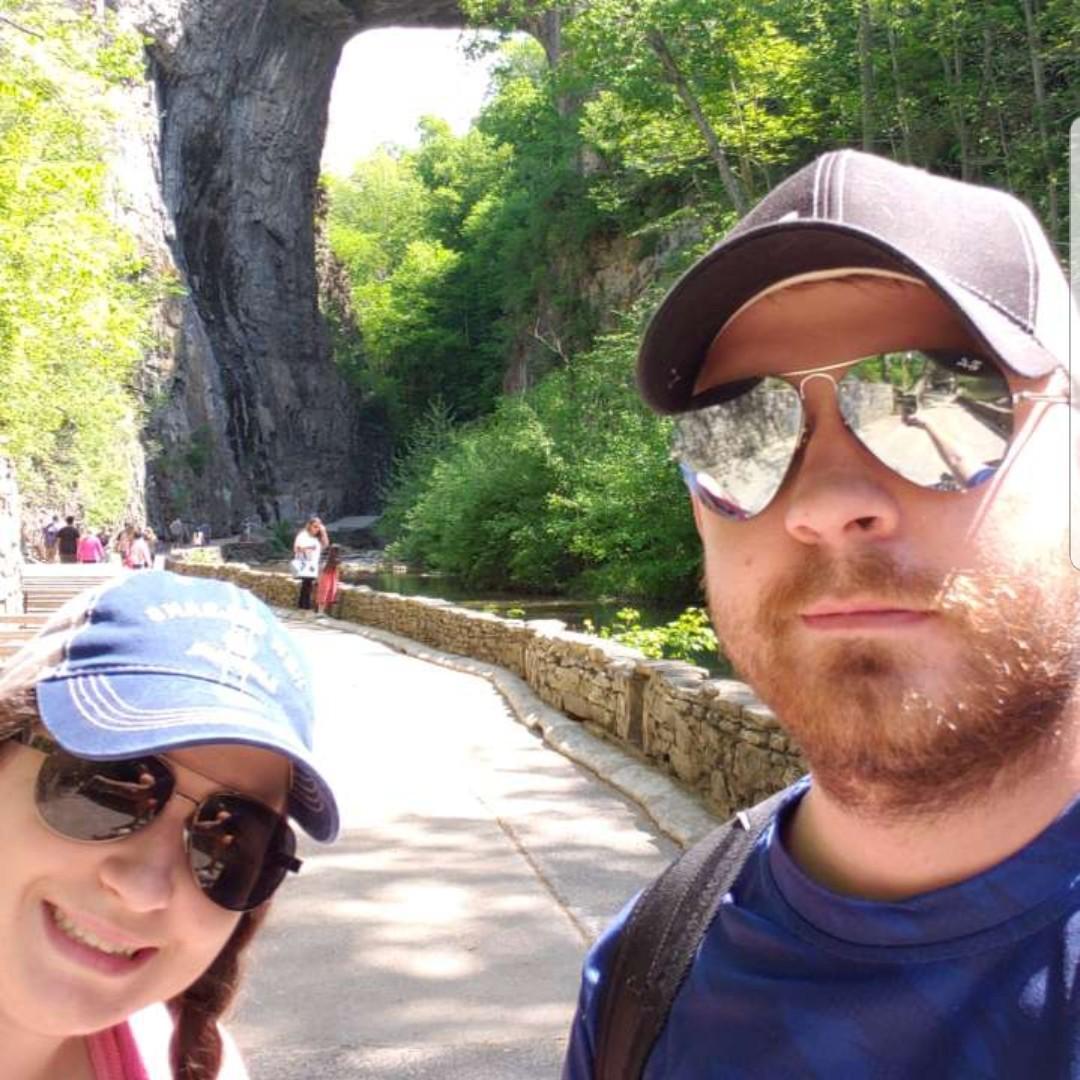 Natural Bridge, Virginia