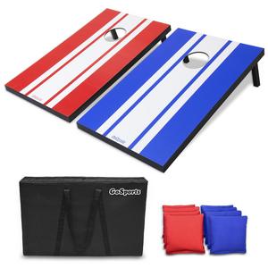 GoSports Classic Cornhole Set Includes 8 Bags