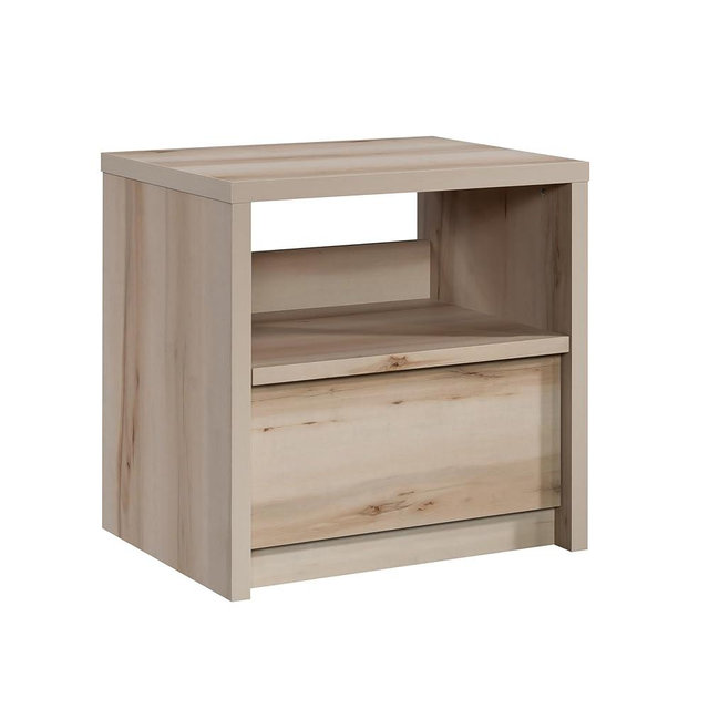 Sauder Harvey Park Night Stand, in a Pacific Maple Finish