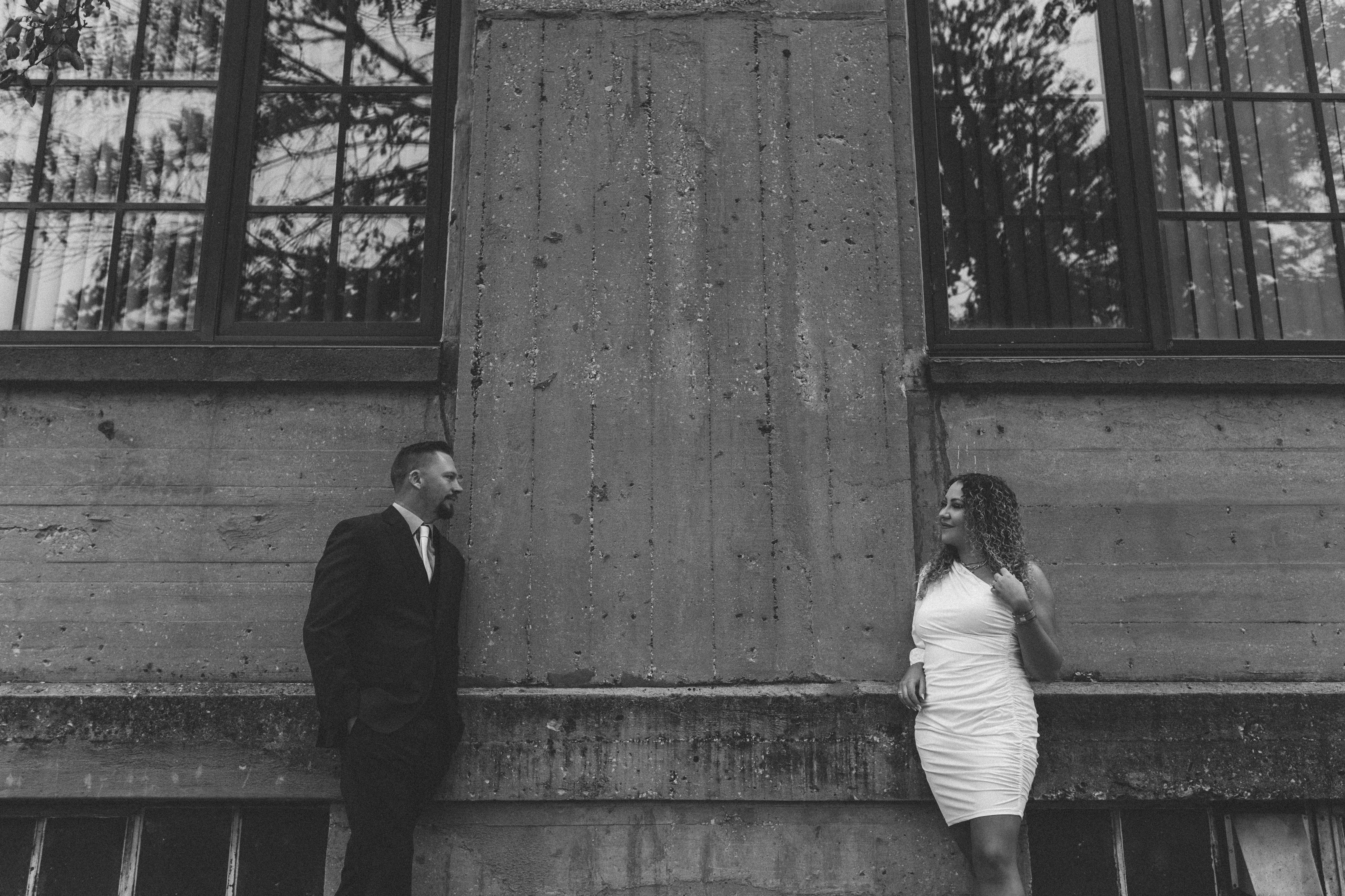 The Wedding Website of Nikki White and Tyler Daily