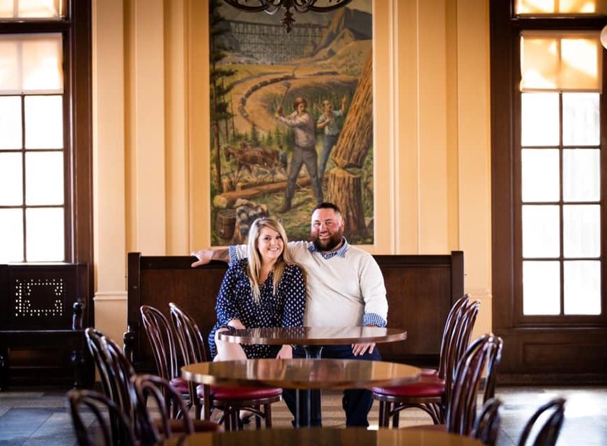 The Wedding Website of Allie Austin and Jordan Gilbert