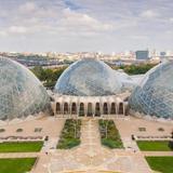 Mitchell Park Domes Horticulture Conservatory