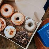 The Salty Donut