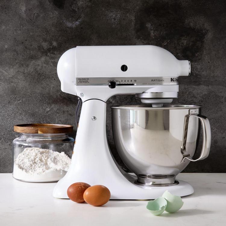 KitchenAid, Ice Cream Stand Mixer Attachment - Zola