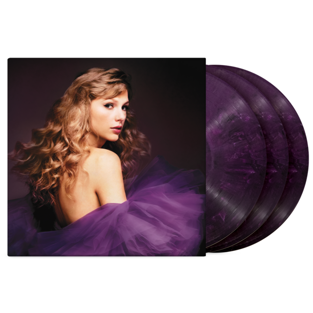 Taylor Swift - Speak Now (Taylor's Version) 3LP Vinyl