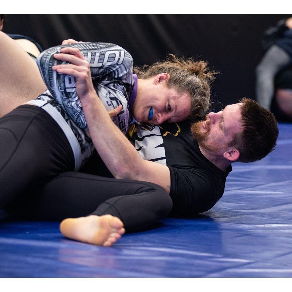 He's letting me win.