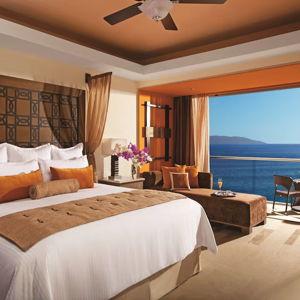 Ocean View Room Upgrade for Honeymoon