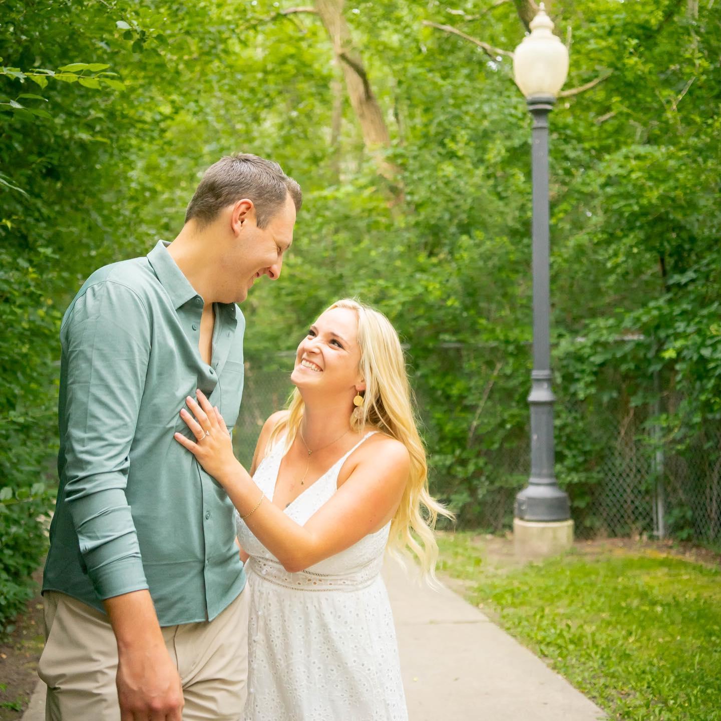 The Wedding Website of Alexander Dombrow and Rosemary Charbeneau