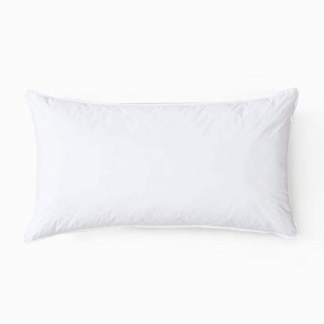 Cooling Down Alternative Pillow Insert, King Pillow, Firm