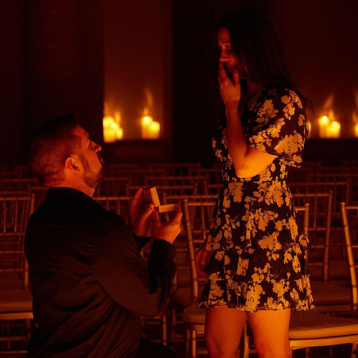Proposal  - Candlelight concert at The Belltower on 34th - Houston, TX 2025