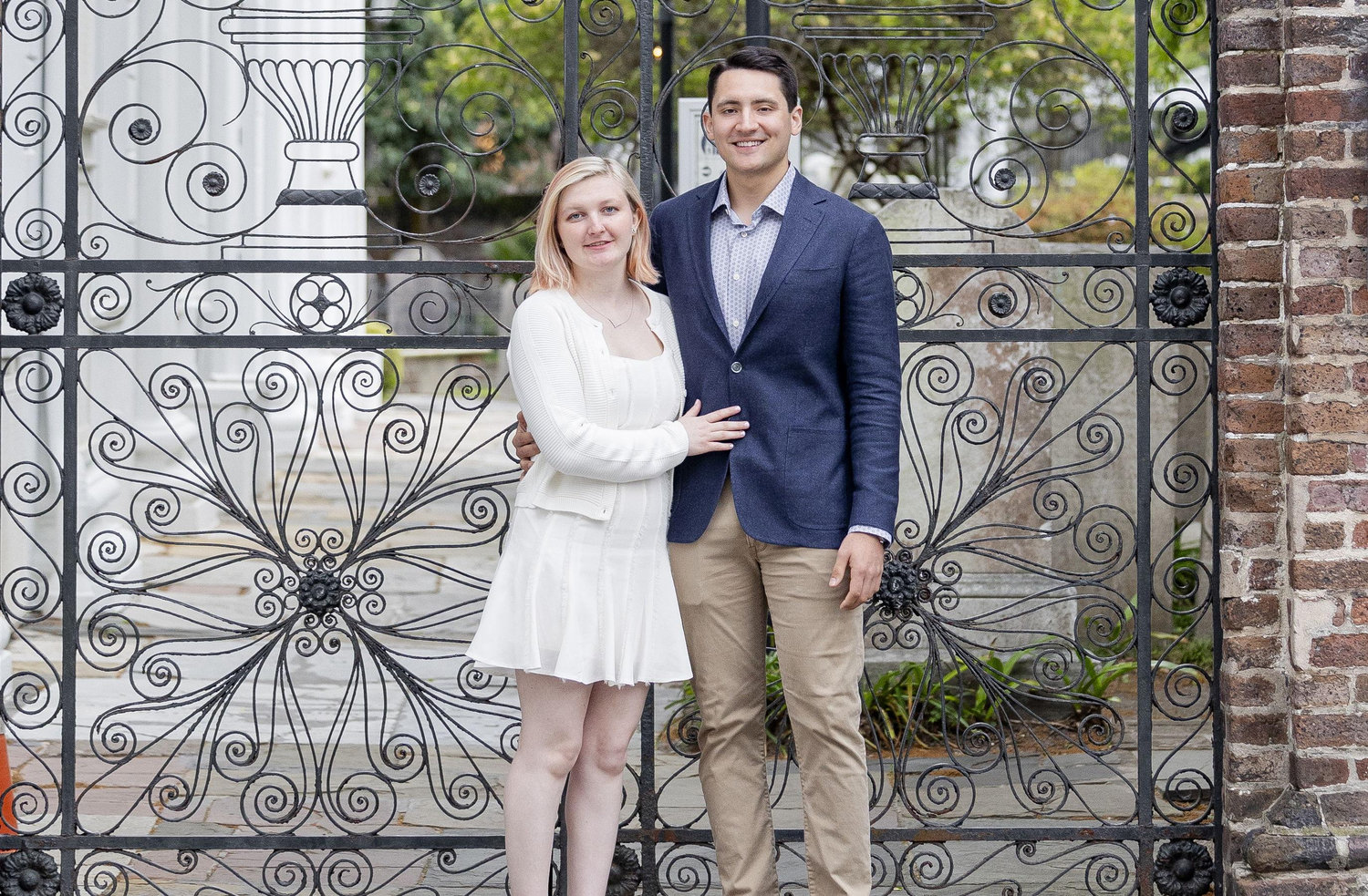 The Wedding Website of Jane Garvey and Frank Klisura