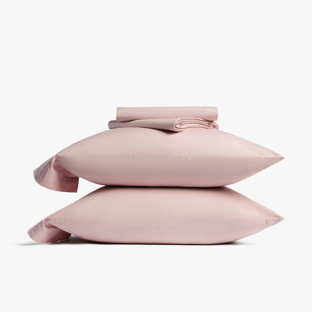 King Casual Organic Cotton Sheet Set Petal - Parachute for Target