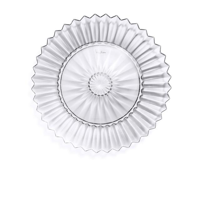 Baccarat Mille Nuits Dining Plate (10.7 inches)