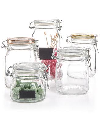 Fido Jar Collection