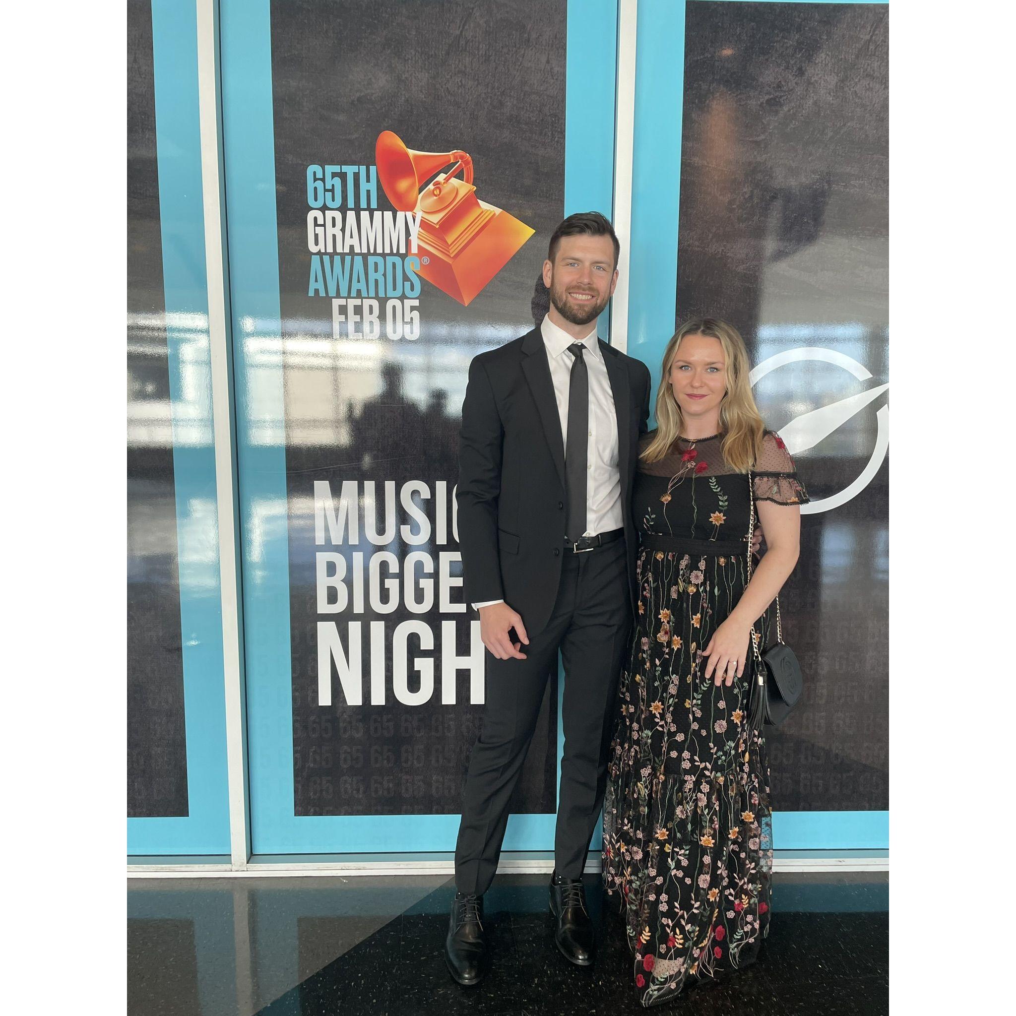 Grammys!