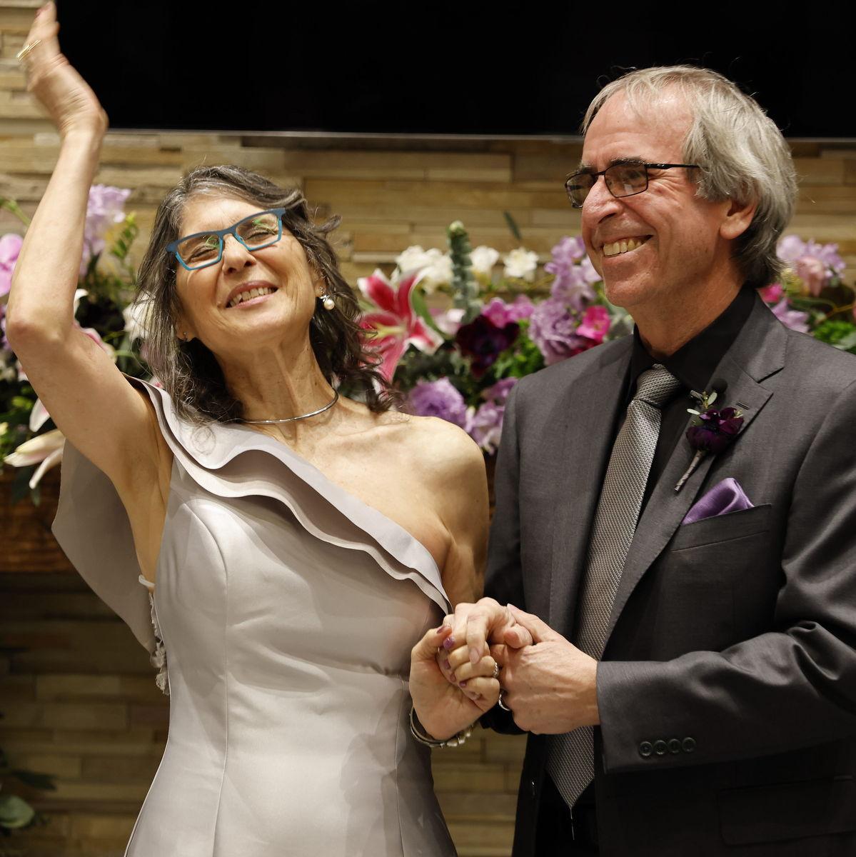 Mazel tov!