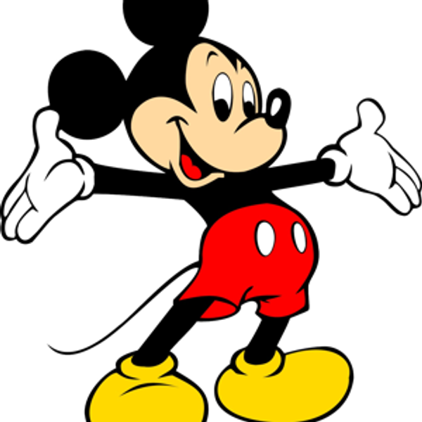 Honeymoon Trip to Disney