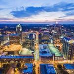 Downtown Raleigh