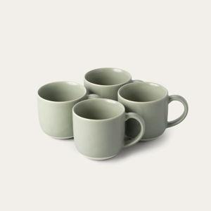 Fable Mugs Set of 4