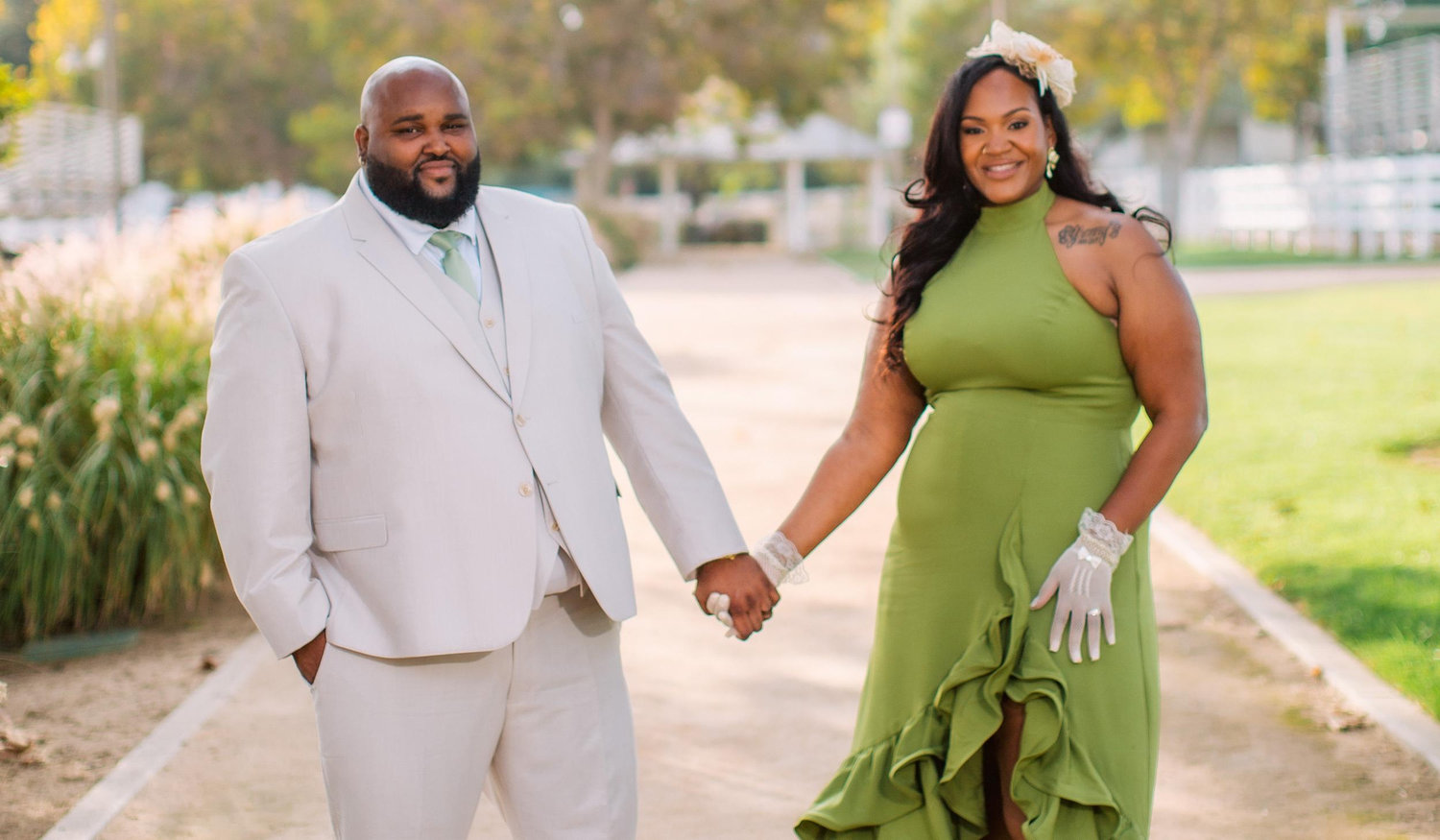 The Wedding Website of Chertrice Waller and Kenneth Wherry