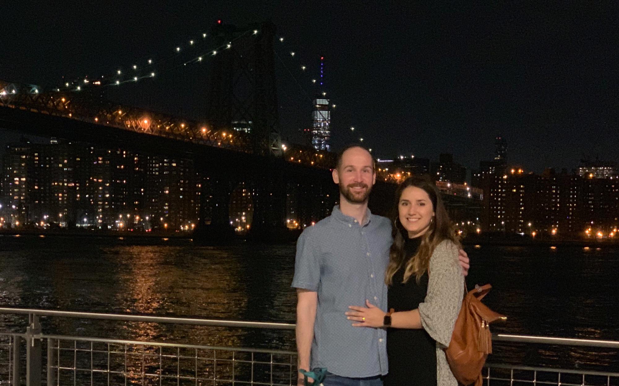 Domino Park—where it all went down