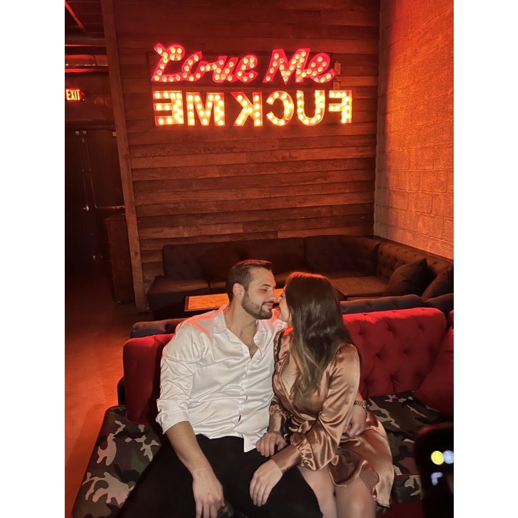 Antonia's 26th birthday.