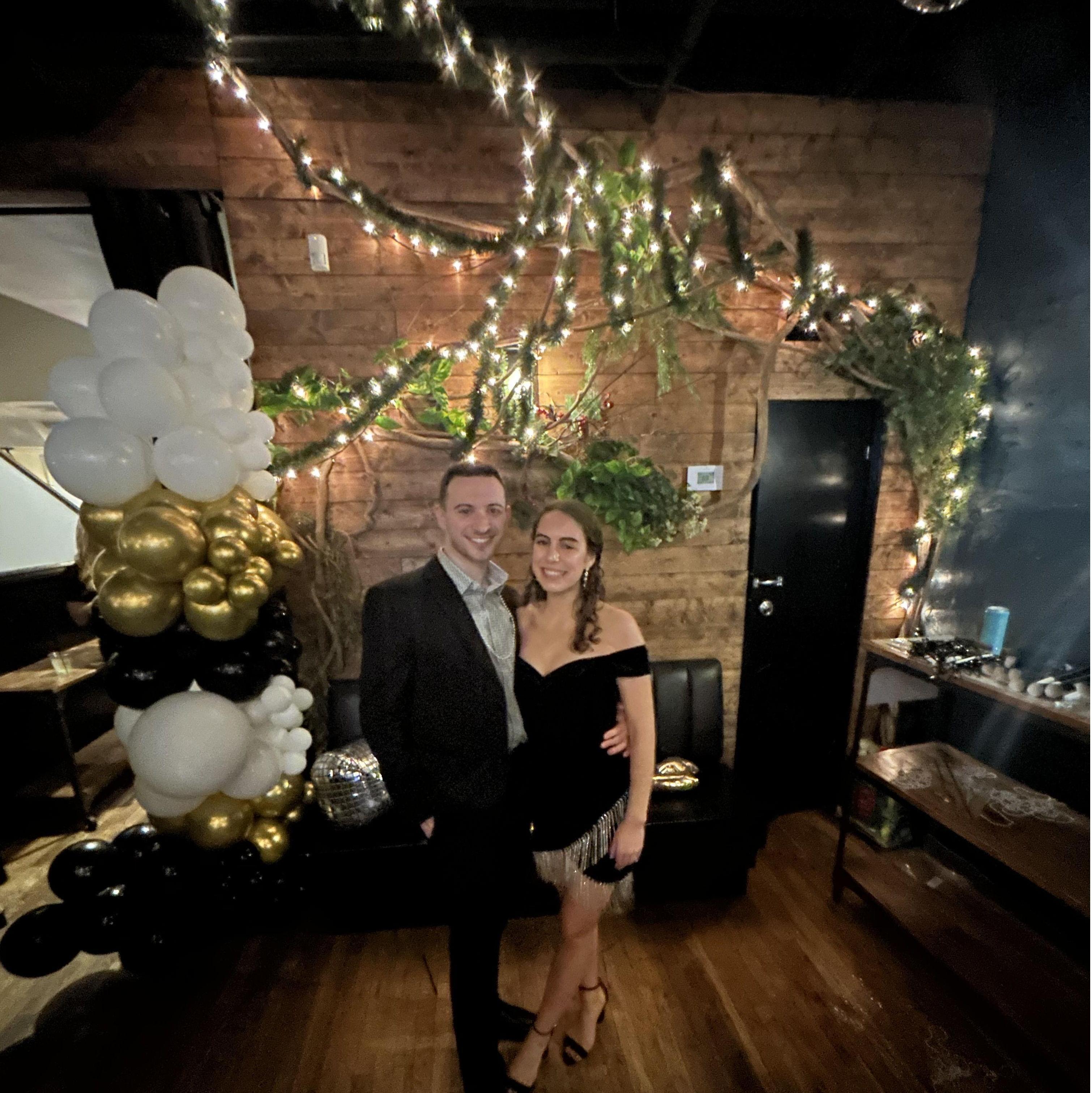 New Year's Eve (12/31/23)