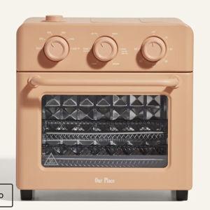 Standard Wonder Oven in Spice