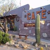 The Grotto Cafe