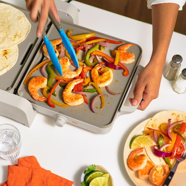 Fold & Store Dual Temp Griddle - Thumbnail 3