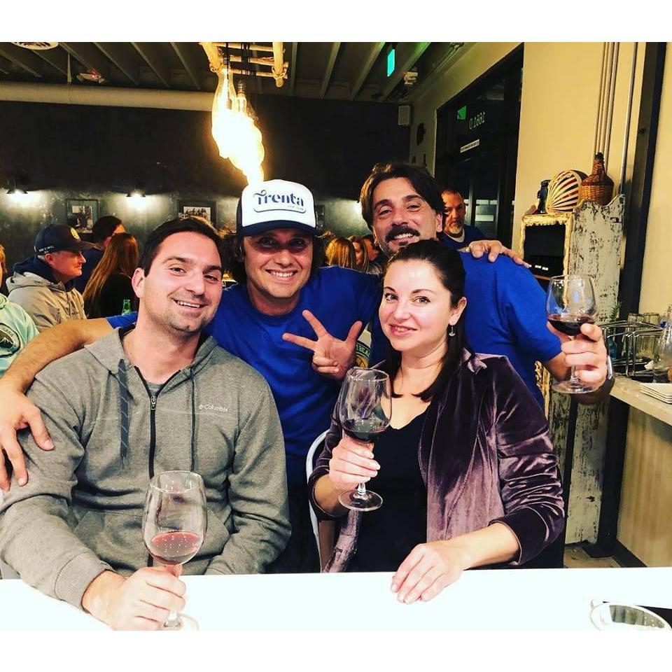 Opening of Trenta Restaurant in Cost Mesa