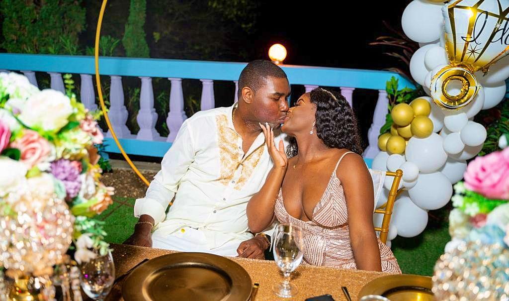 The Wedding Website of Jodi-Ann Anglin and Andy Grant