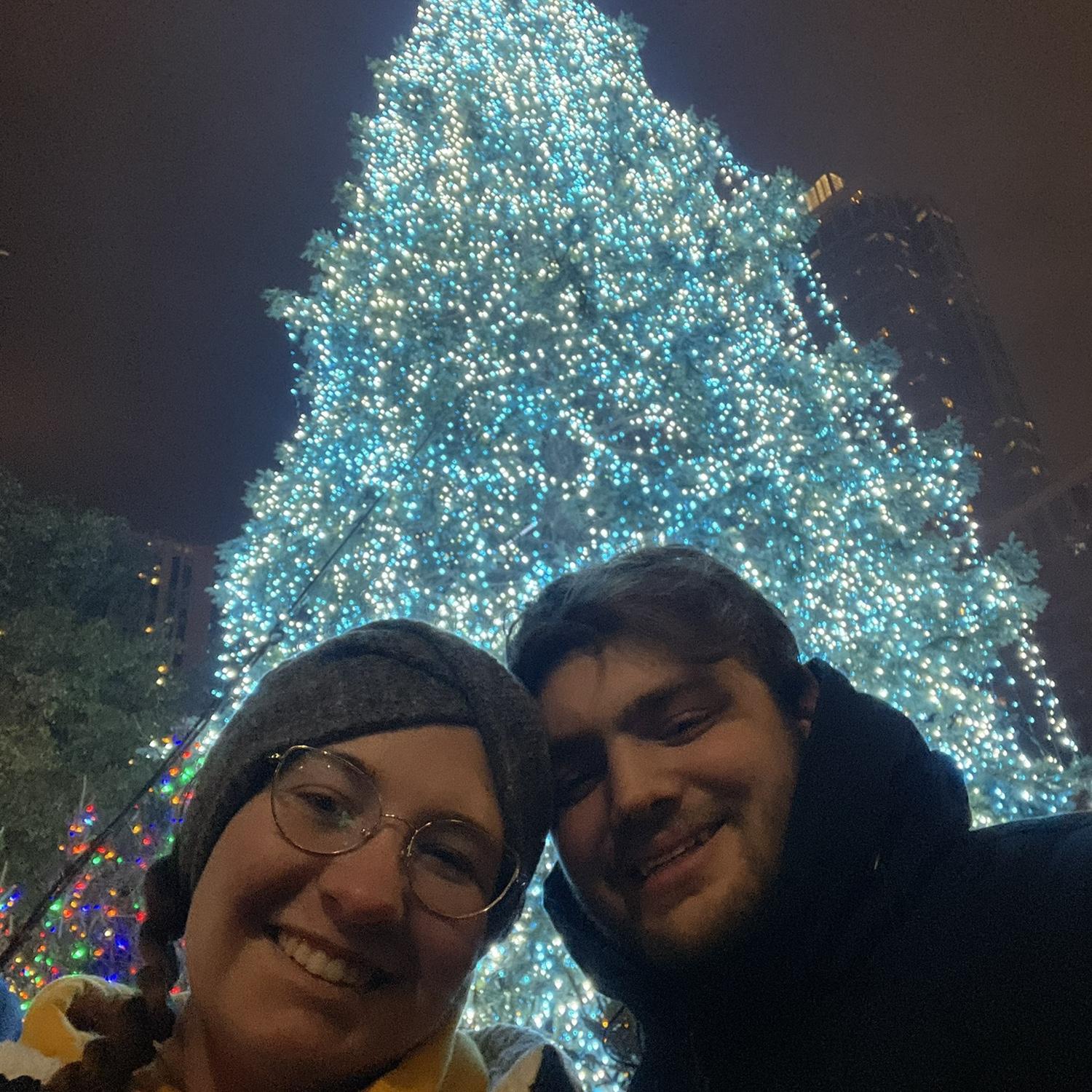 Our 2 year anniversary