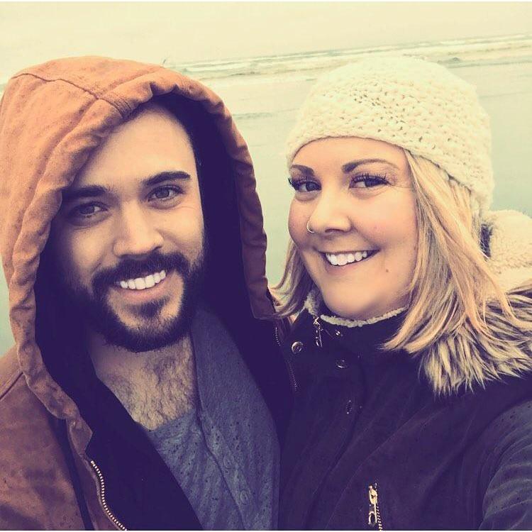 This was one of our first trips we took together when Dan visited me for the first time- Ocean Shores, WA