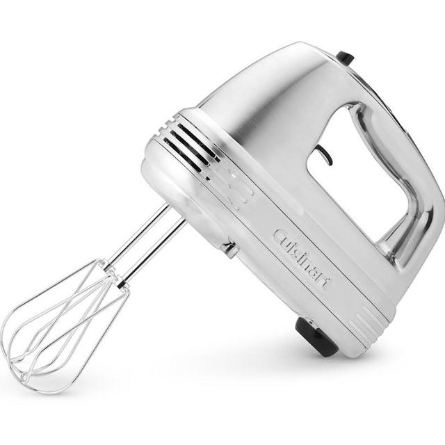 Cuisinart 9-Speed Hand Mixer with Storage Case