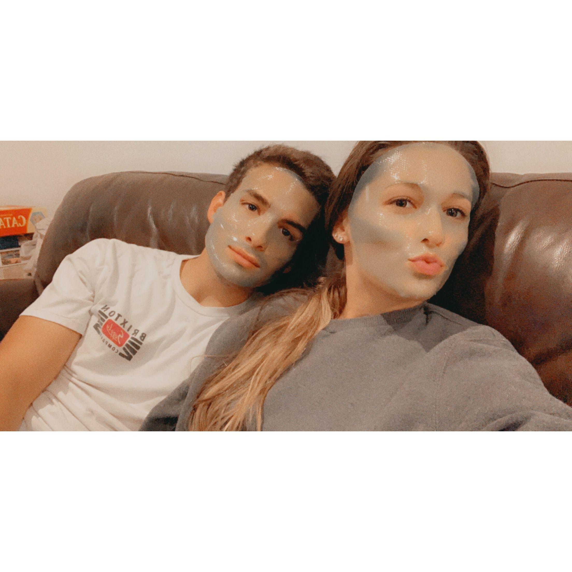 face masks