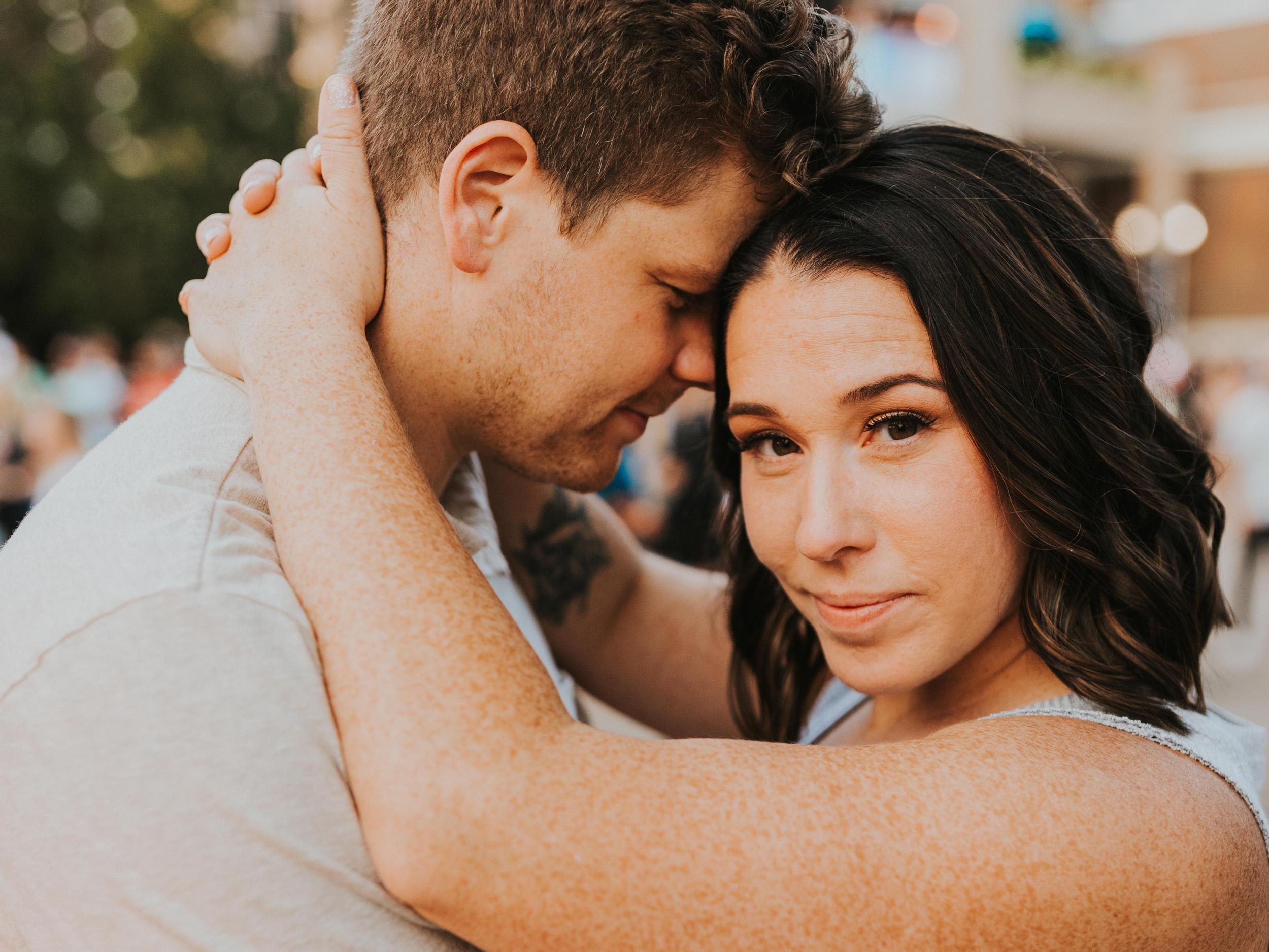 The Wedding Website of Dana Ashenden and Tyler Smith